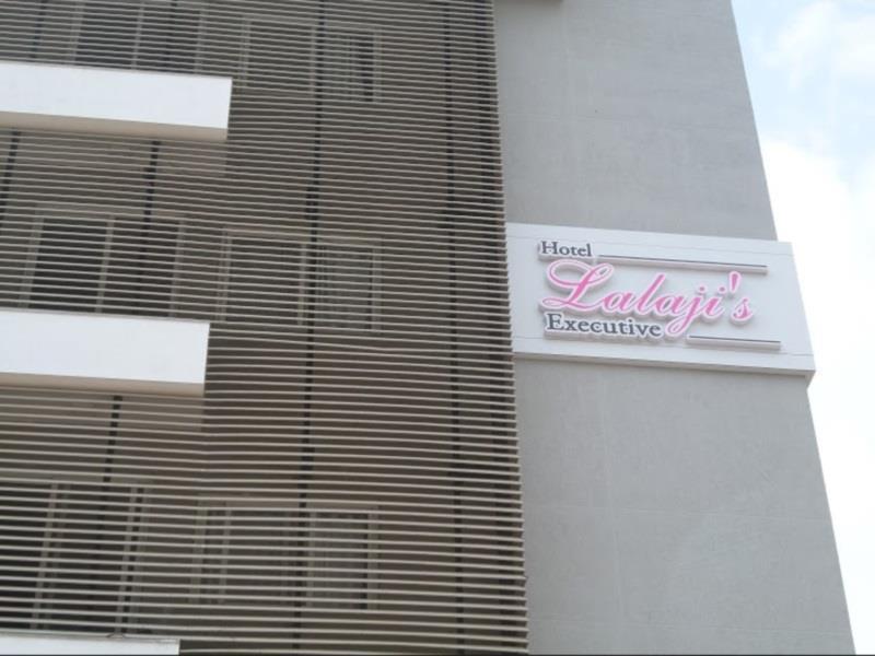 Treebo Lalaji'S Executive Hotell Aurangabad  Eksteriør bilde