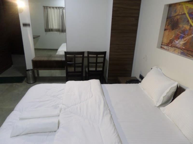 Treebo Lalaji'S Executive Hotell Aurangabad  Eksteriør bilde