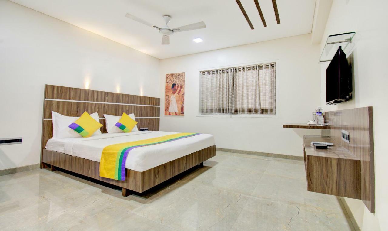 Treebo Lalaji'S Executive Hotell Aurangabad  Eksteriør bilde