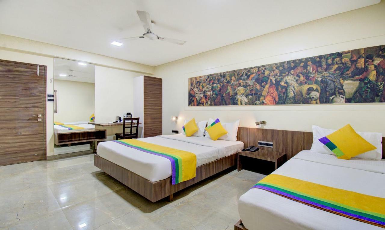 Treebo Lalaji'S Executive Hotell Aurangabad  Eksteriør bilde