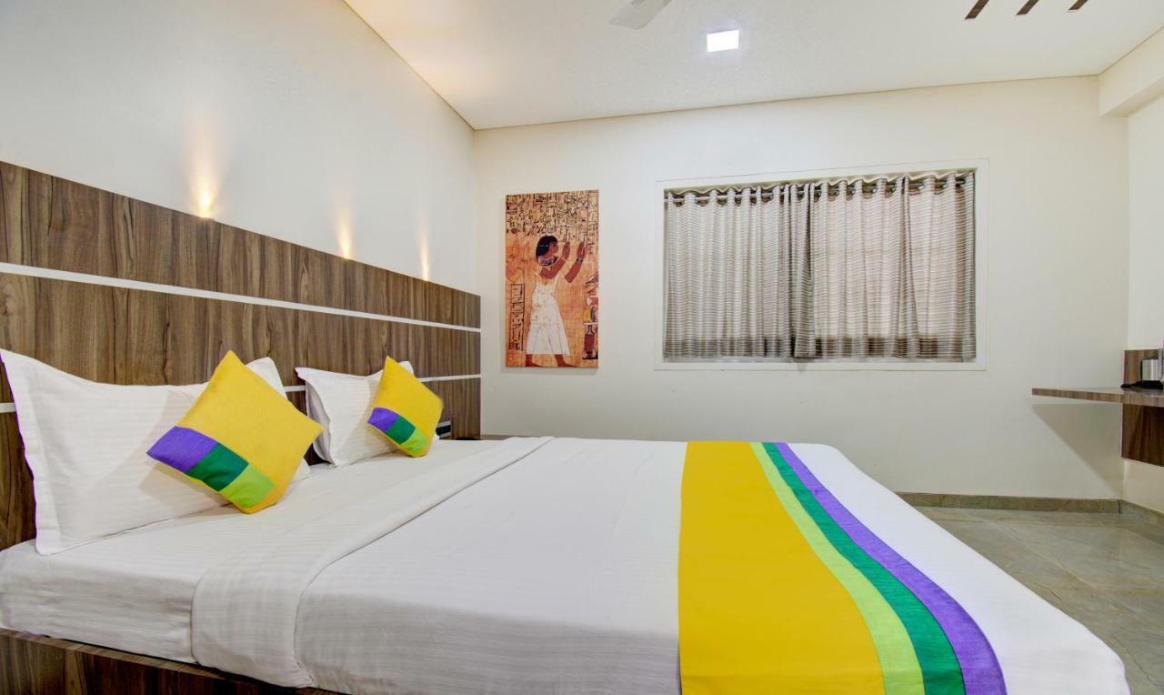 Treebo Lalaji'S Executive Hotell Aurangabad  Eksteriør bilde