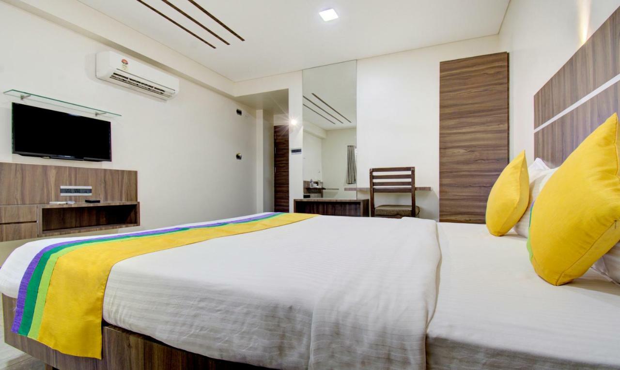 Treebo Lalaji'S Executive Hotell Aurangabad  Eksteriør bilde