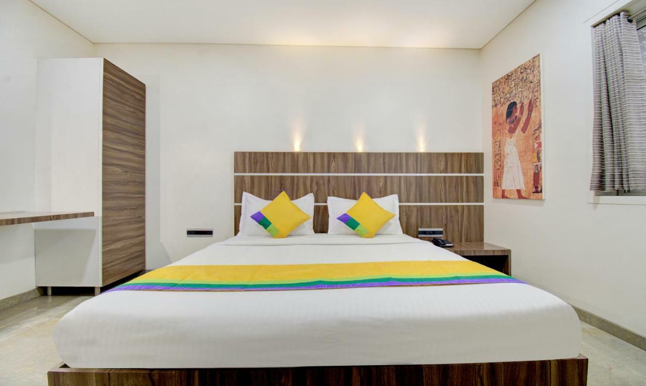 Treebo Lalaji'S Executive Hotell Aurangabad  Eksteriør bilde