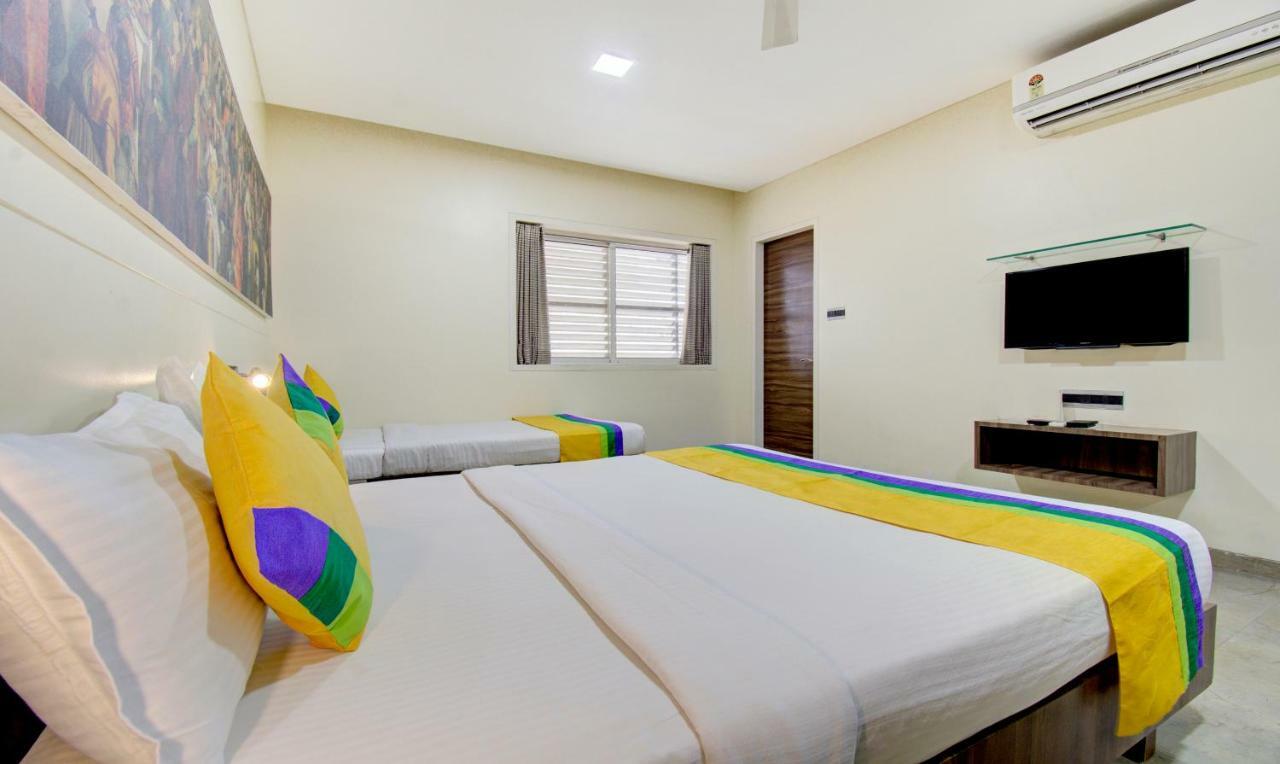 Treebo Lalaji'S Executive Hotell Aurangabad  Eksteriør bilde