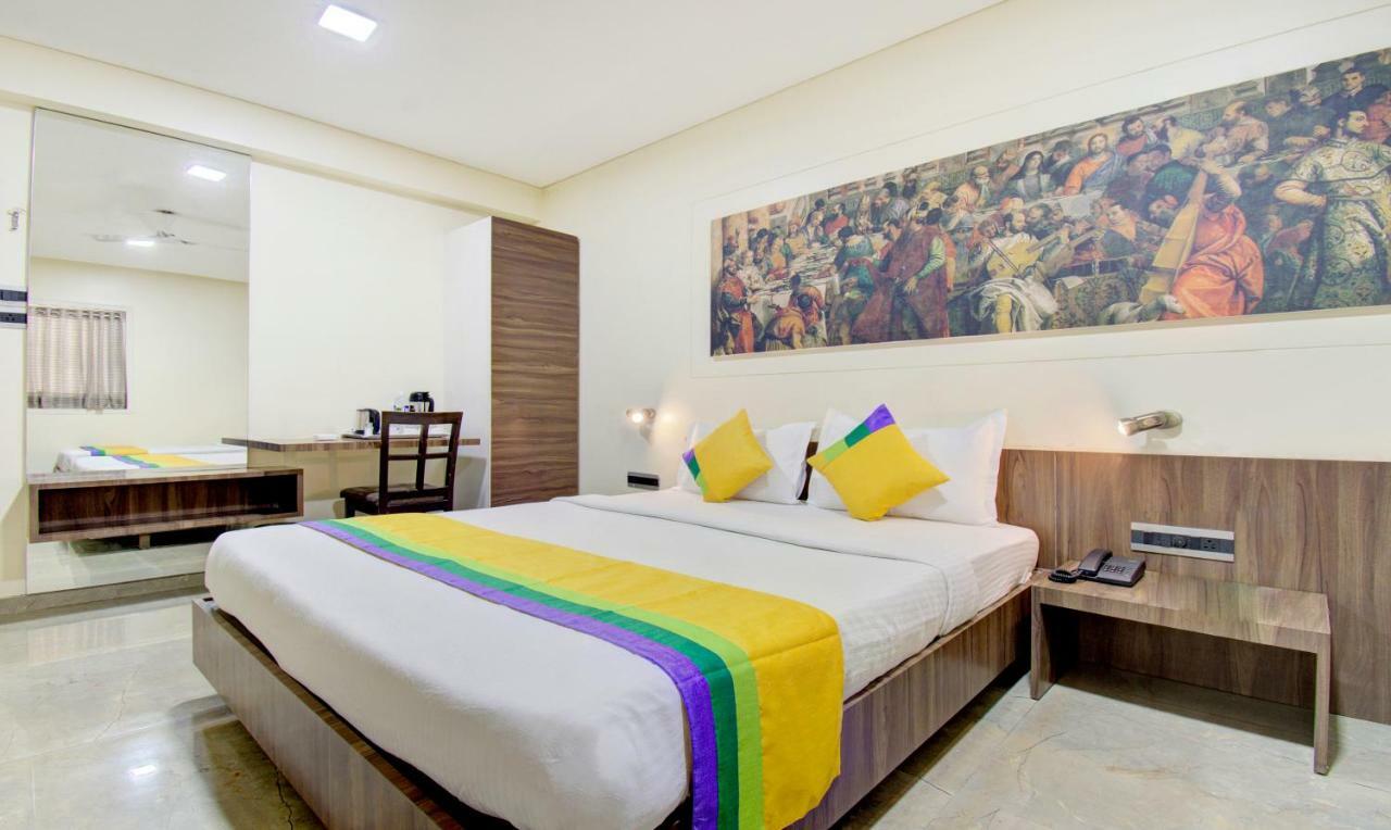 Treebo Lalaji'S Executive Hotell Aurangabad  Eksteriør bilde