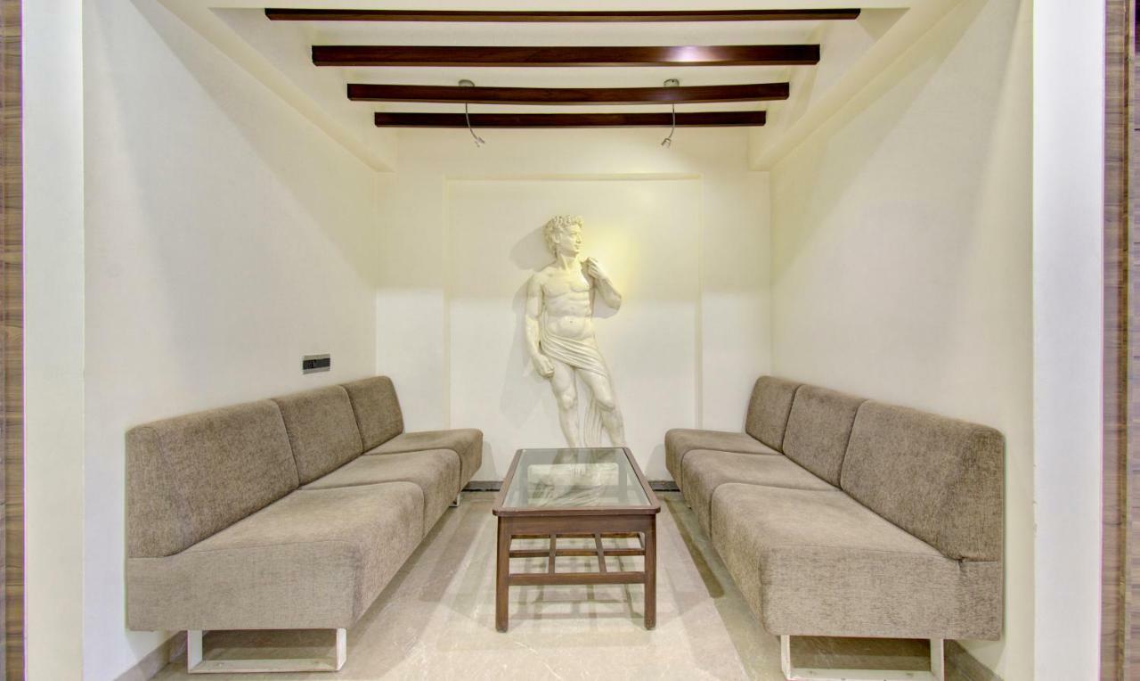 Treebo Lalaji'S Executive Hotell Aurangabad  Eksteriør bilde