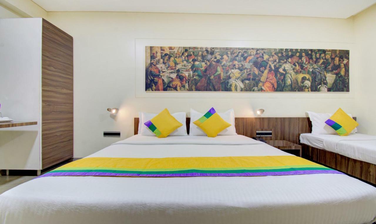 Treebo Lalaji'S Executive Hotell Aurangabad  Eksteriør bilde