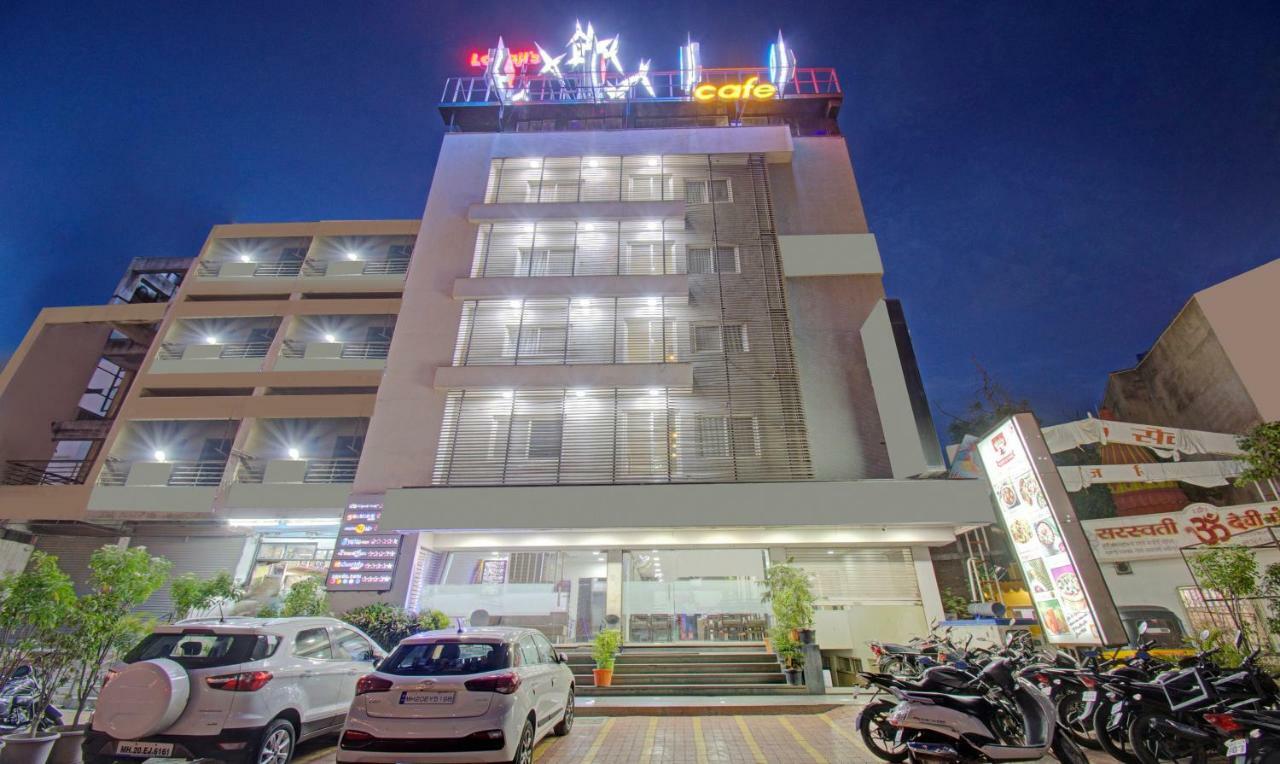 Treebo Lalaji'S Executive Hotell Aurangabad  Eksteriør bilde