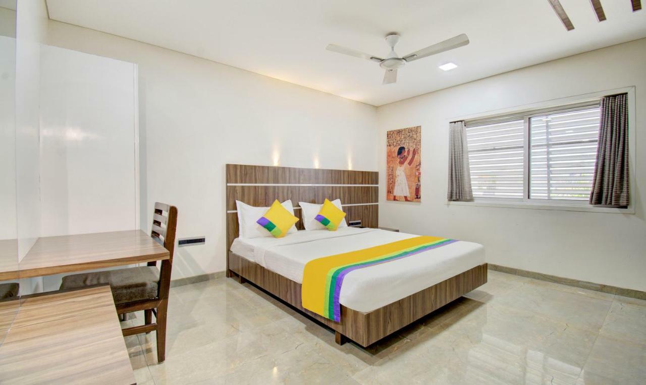 Treebo Lalaji'S Executive Hotell Aurangabad  Eksteriør bilde