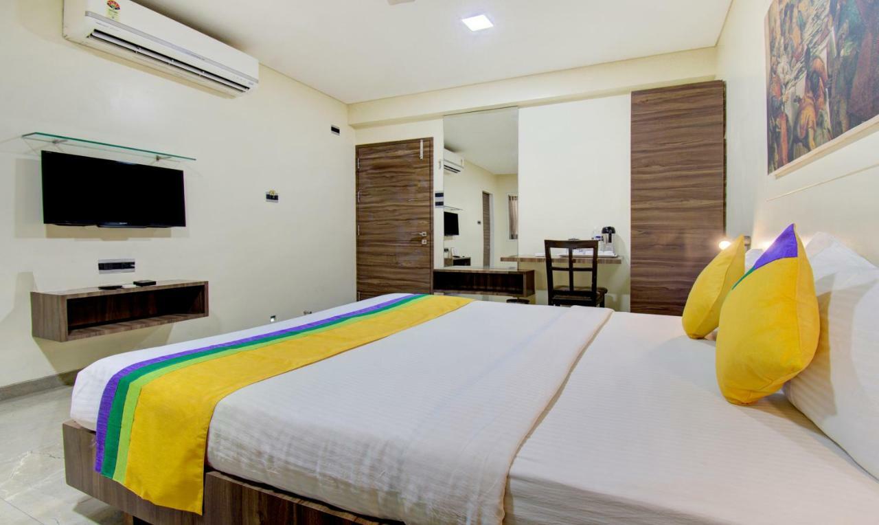 Treebo Lalaji'S Executive Hotell Aurangabad  Eksteriør bilde