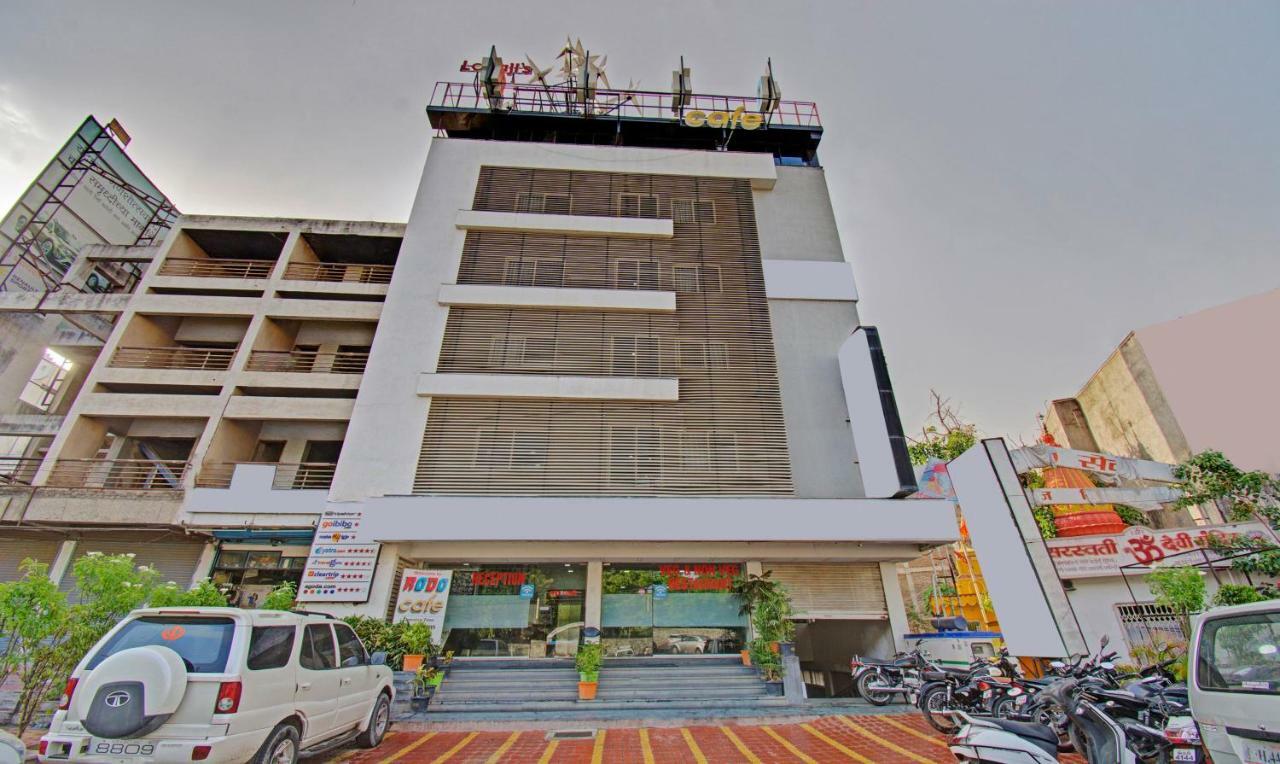 Treebo Lalaji'S Executive Hotell Aurangabad  Eksteriør bilde