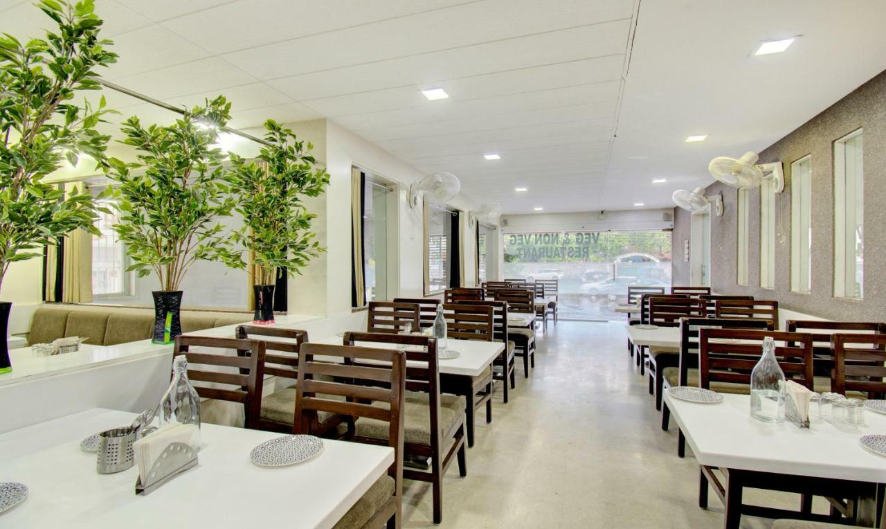 Treebo Lalaji'S Executive Hotell Aurangabad  Eksteriør bilde